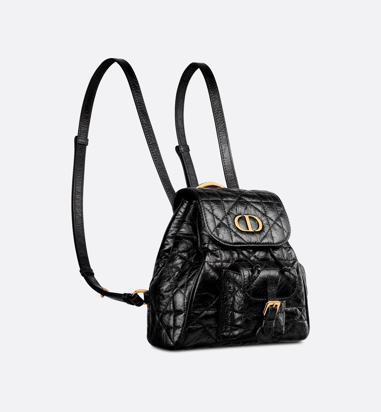 Small Dior Caro Backpack