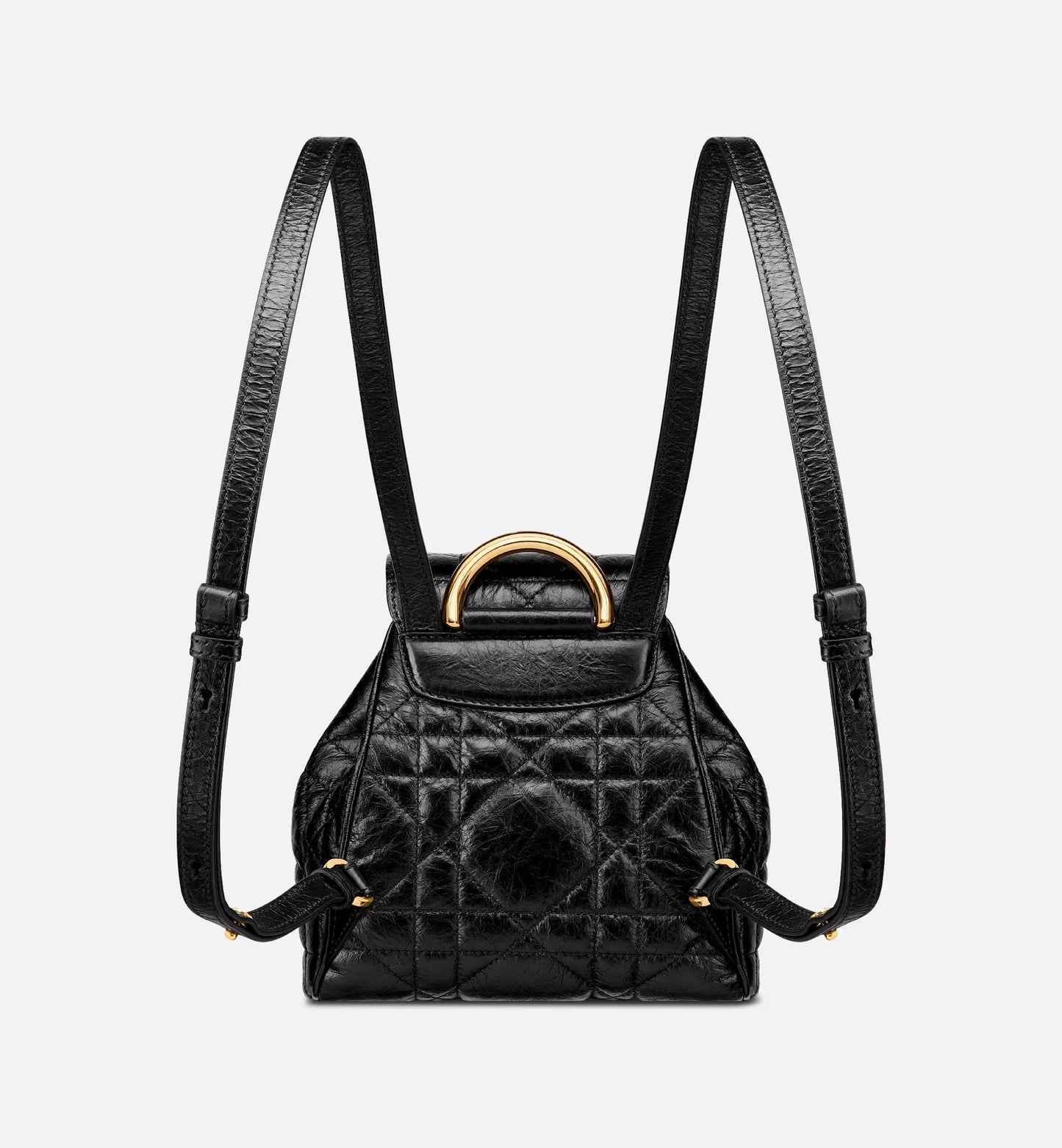 Small Dior Caro Backpack