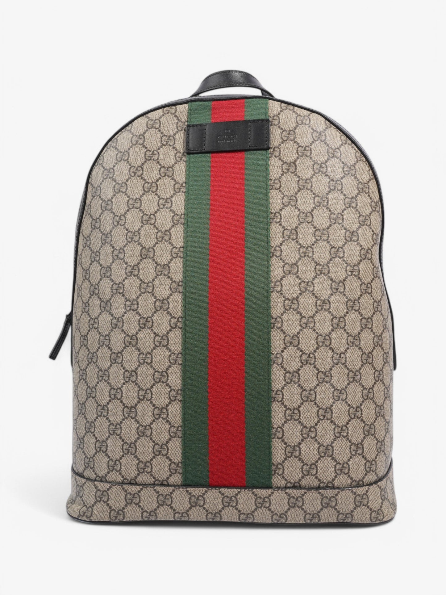 Gucci Backpack Supreme Coated Canvas Large