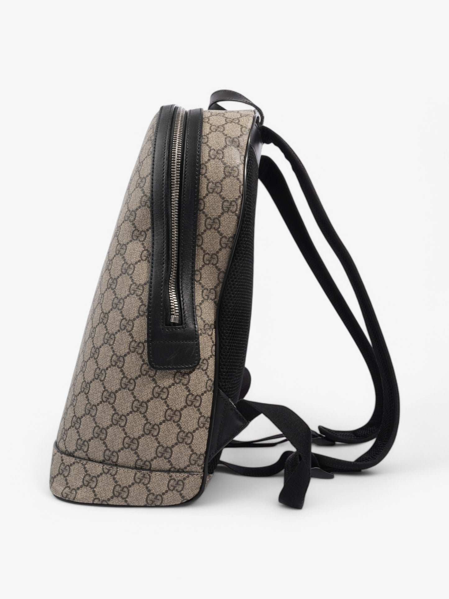 Gucci Backpack Supreme Coated Canvas Large