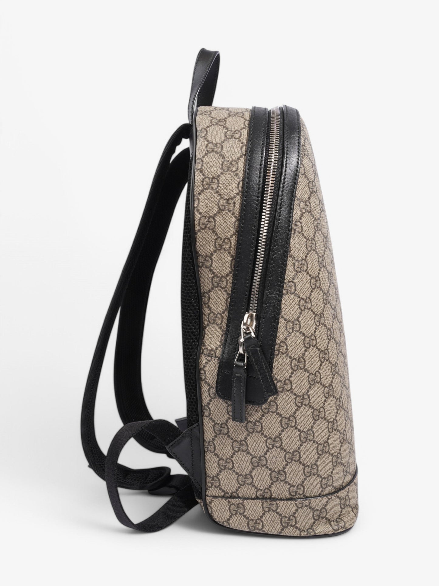 Gucci Backpack Supreme Coated Canvas Large