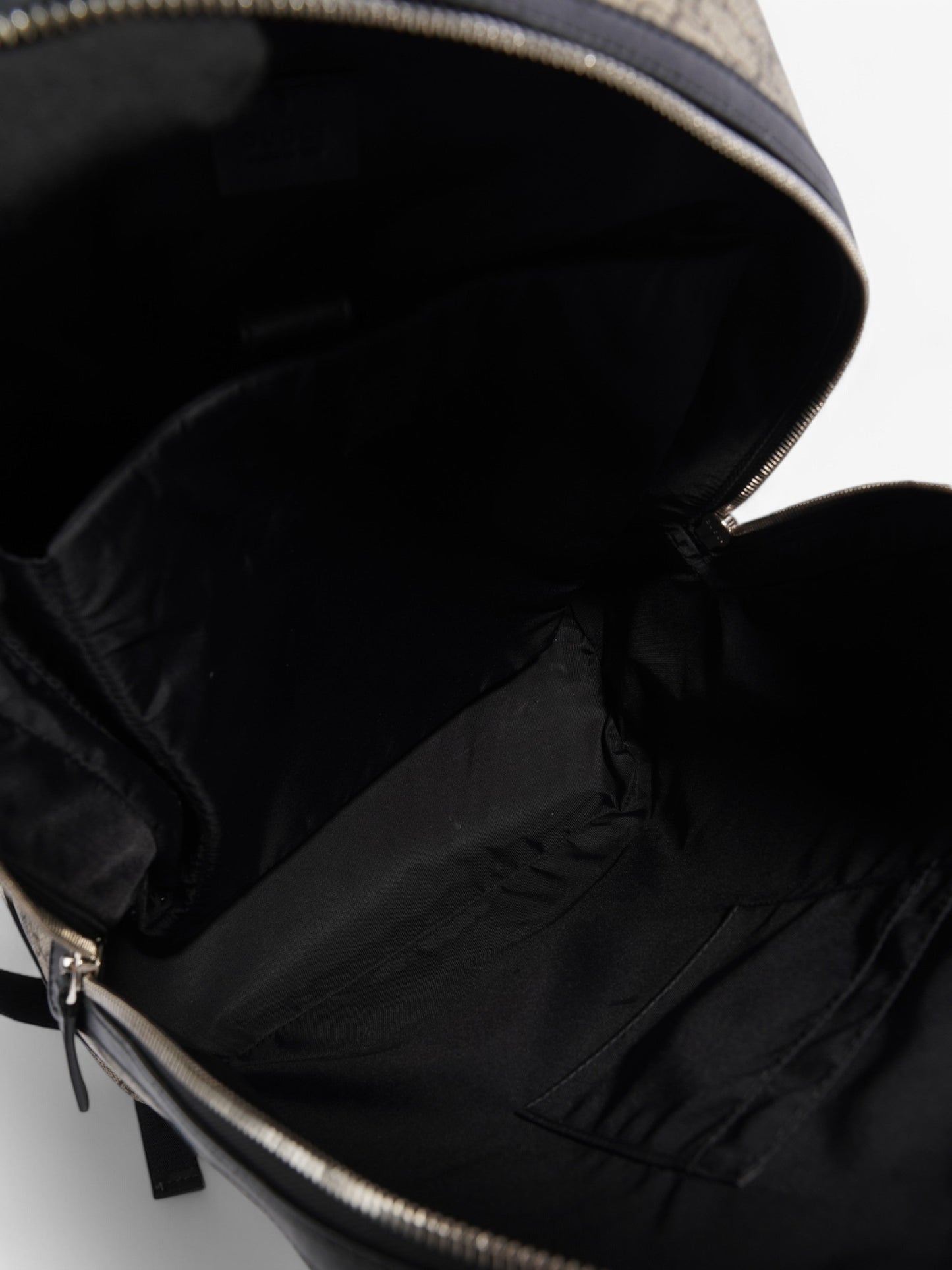 Gucci Backpack Supreme Coated Canvas Large
