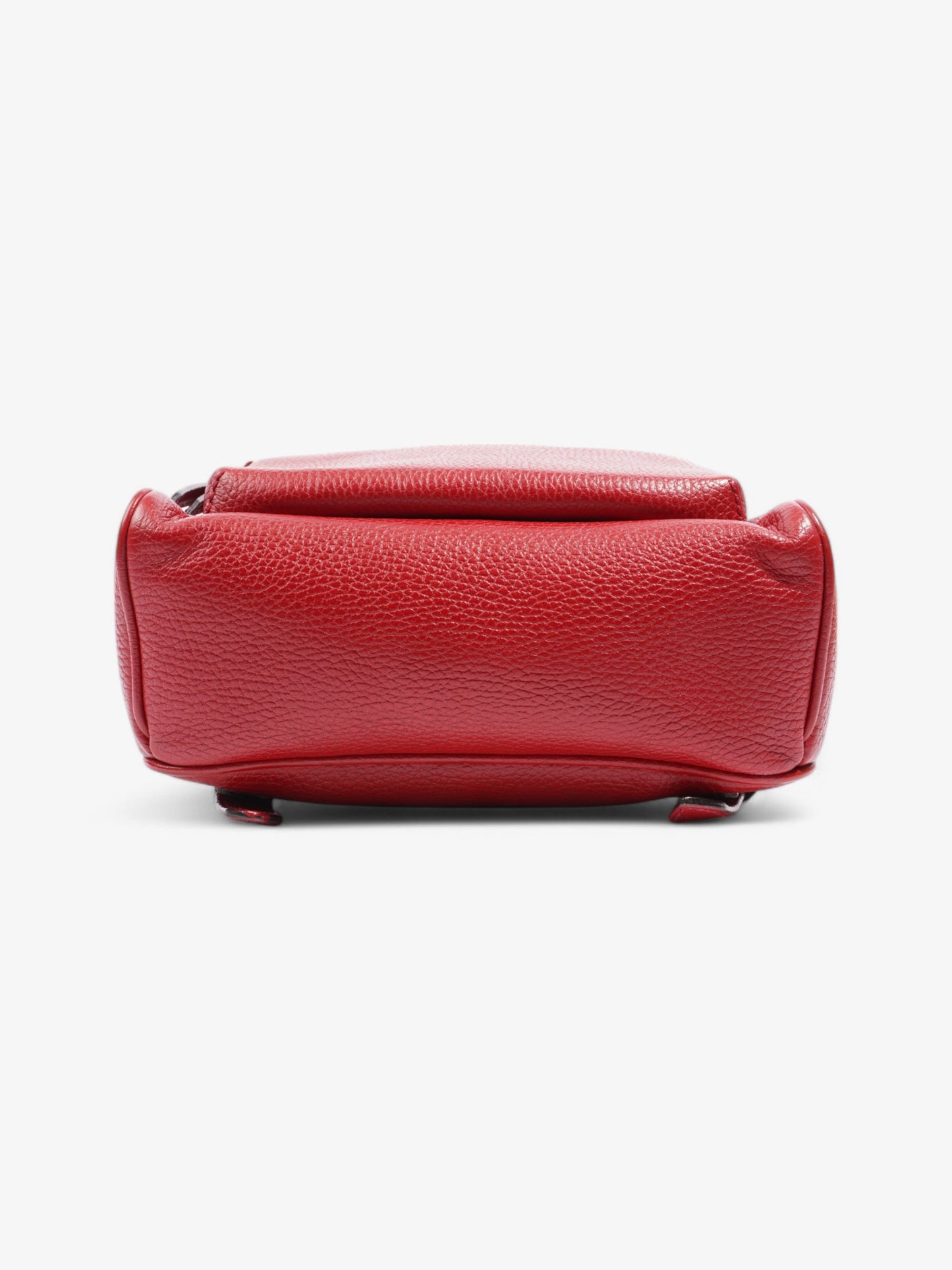 Gucci Soho Disco Backpack Red Leather