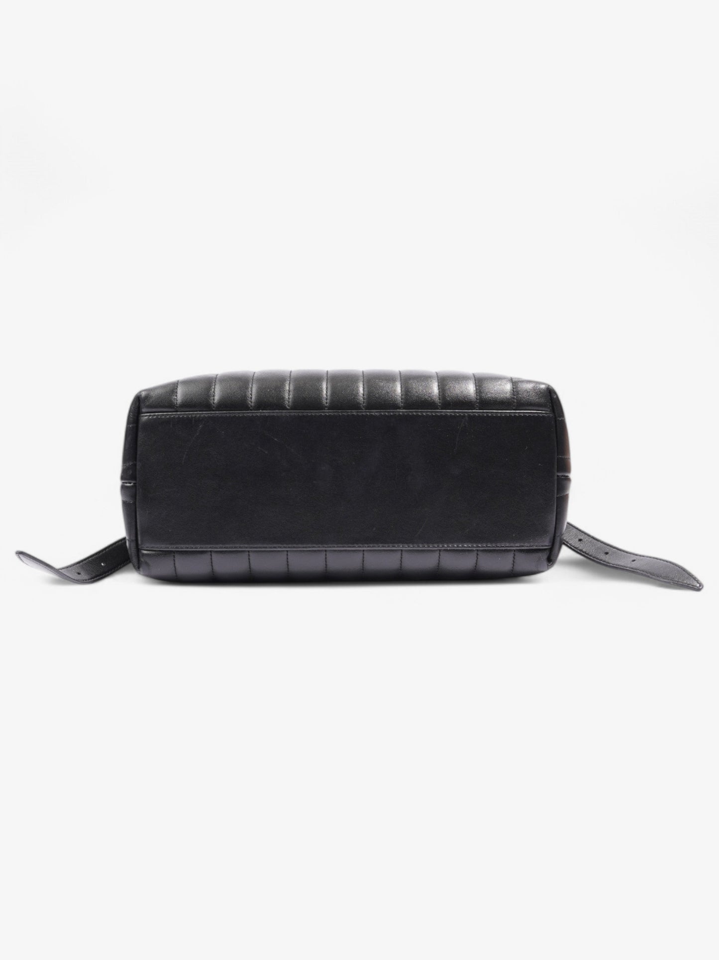 Saint Laurent Backpack Black Leather