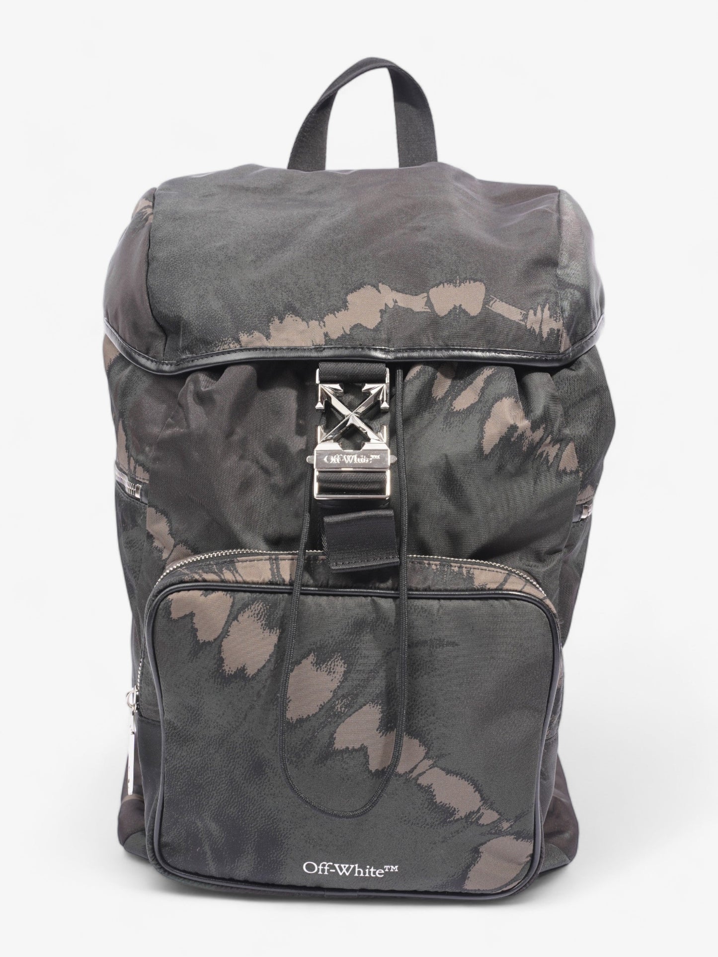 Nylon Backpack Camo Nylon
