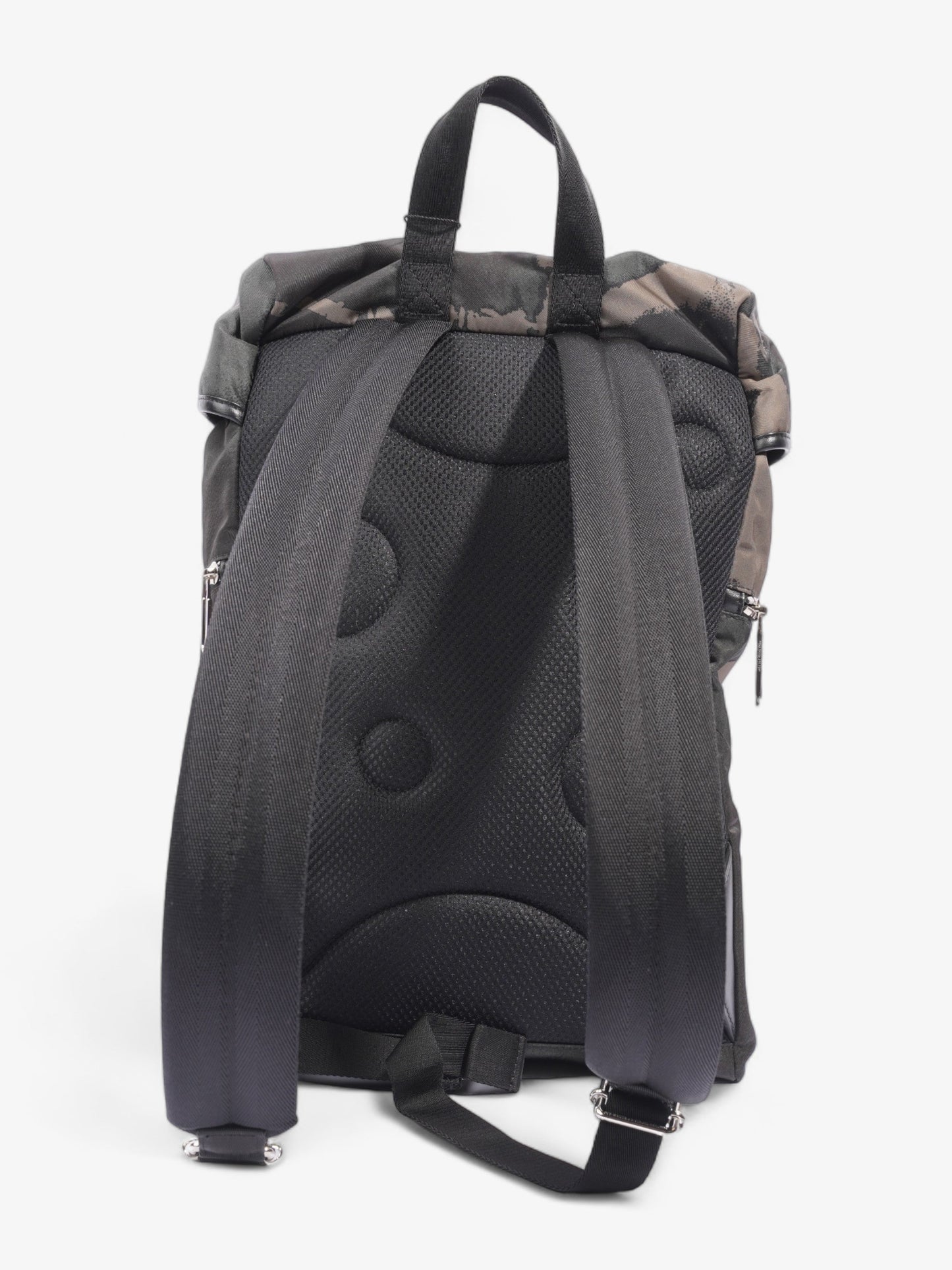 Nylon Backpack Camo Nylon