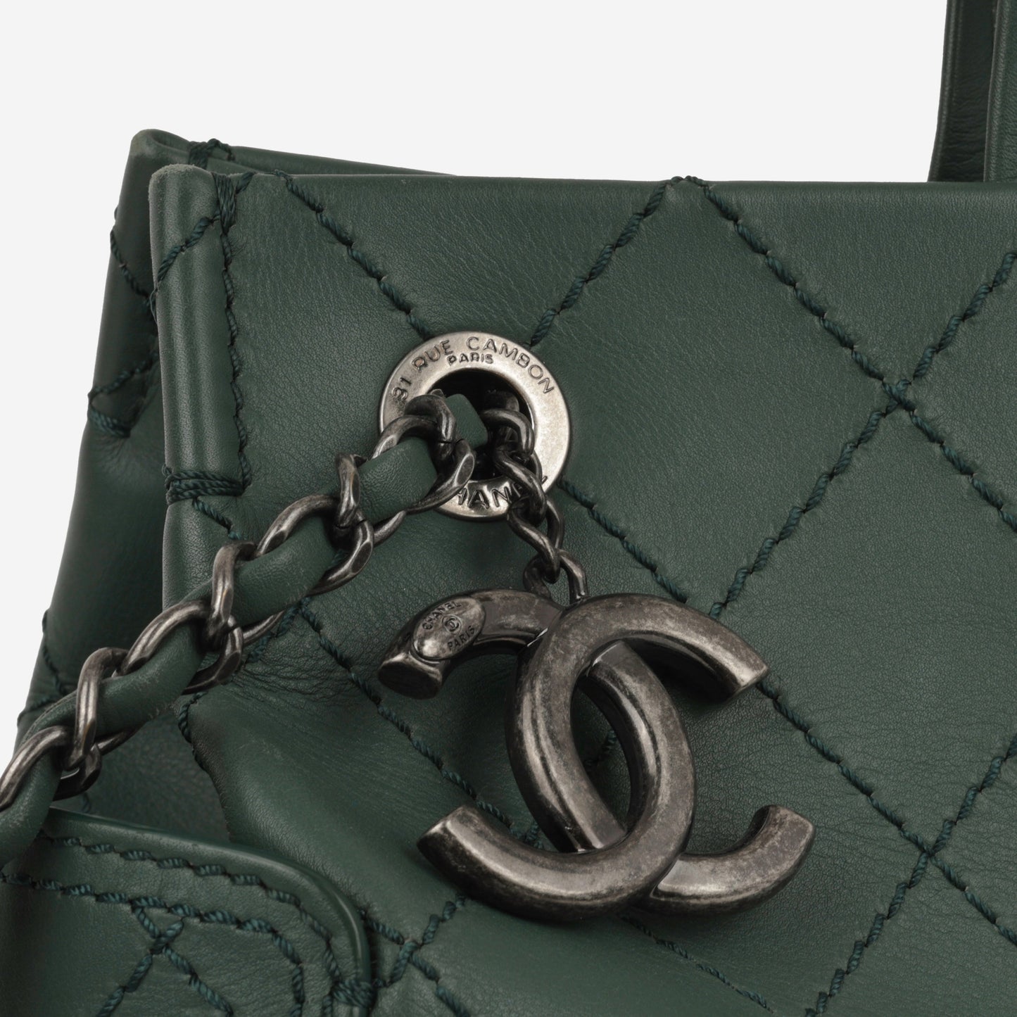 CC Pocket Tote