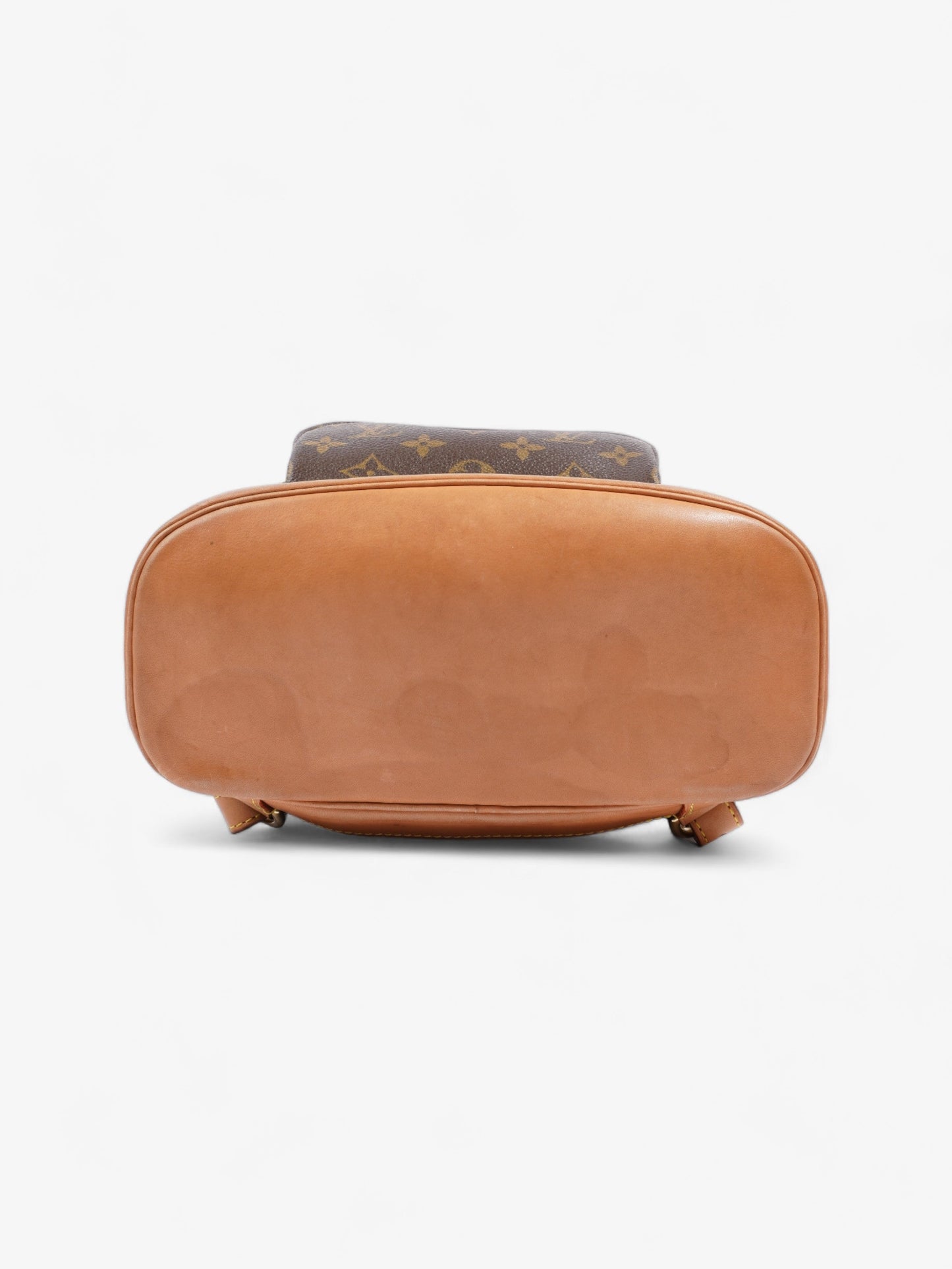 Louis Vuitton Montsouris Backpack Monogram Canvas