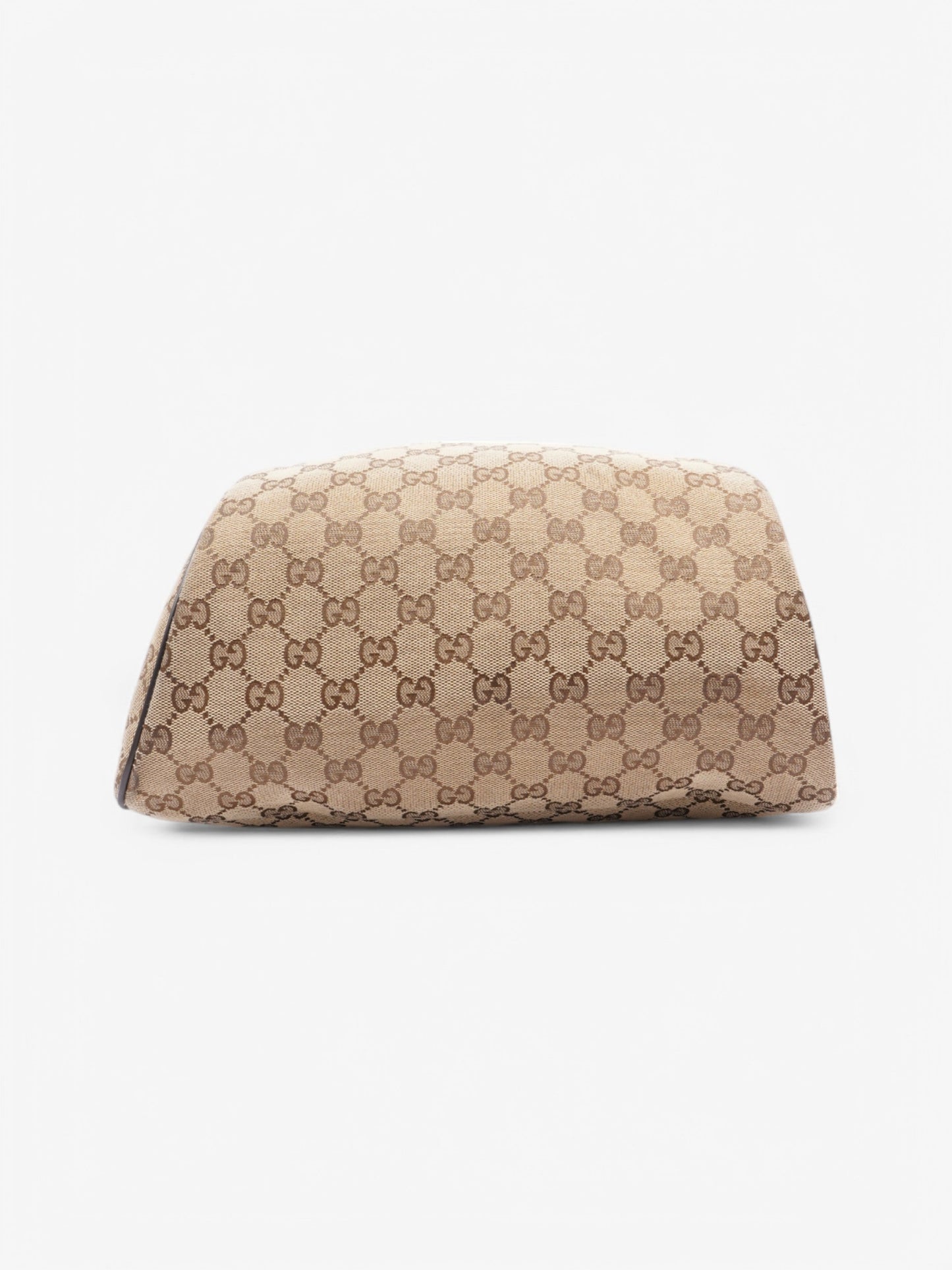 Gucci GG Backpack Beige  / Brown Canvas