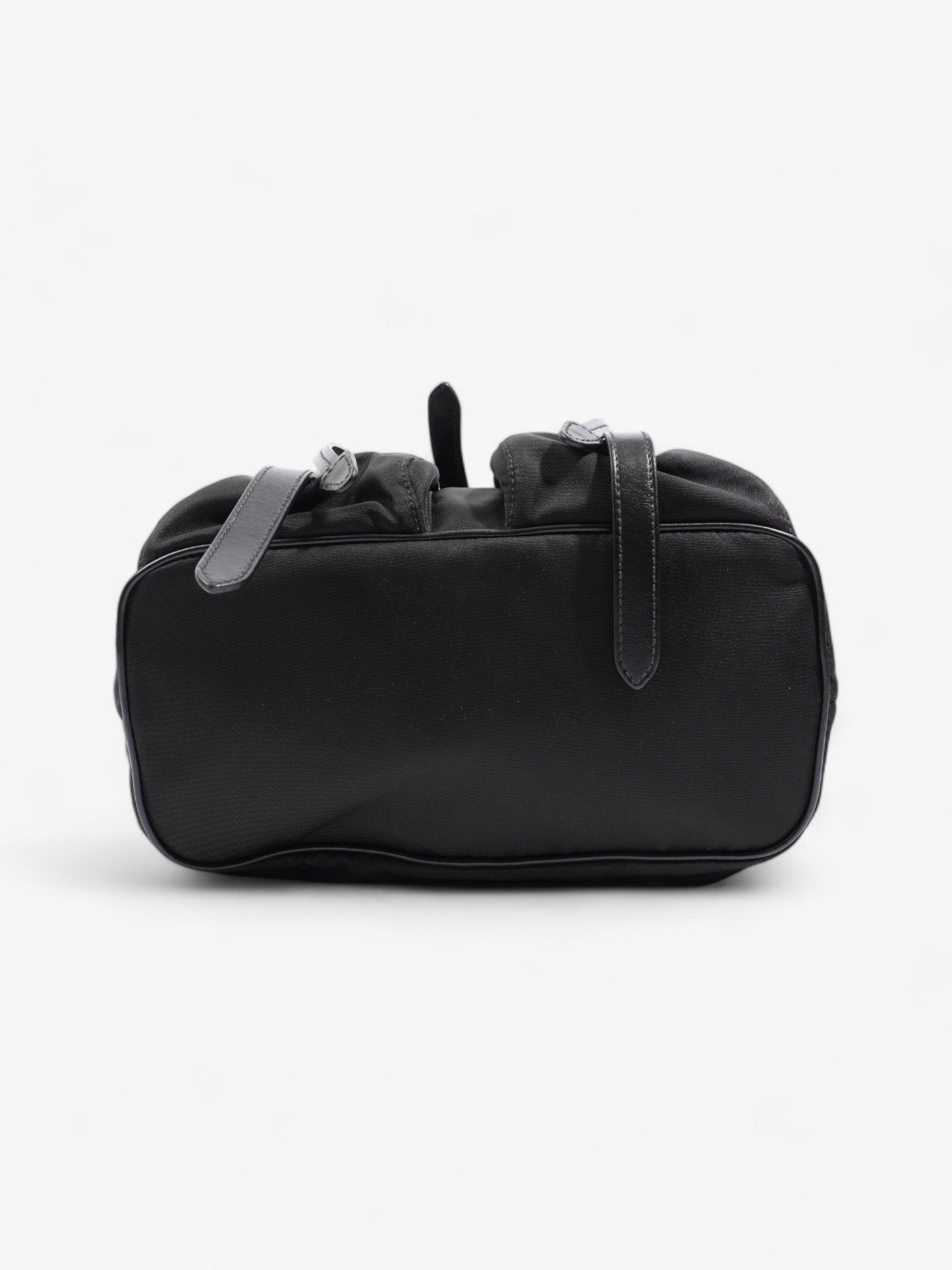 Prada Backpack Black Nylon