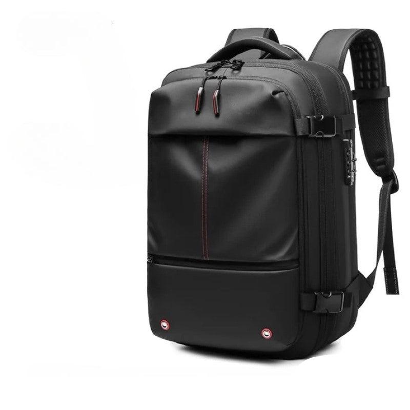 Versatile Large Capacity Unisex Computer Backpack