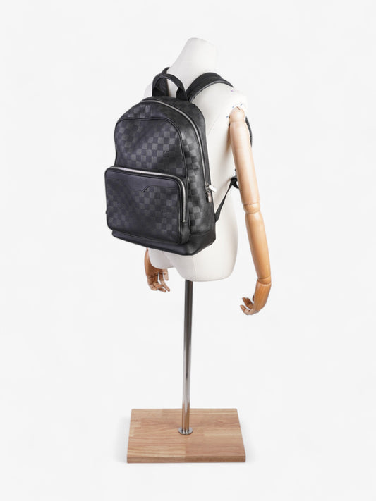 Louis Vuitton Campus Backpack Damier Infini Leather