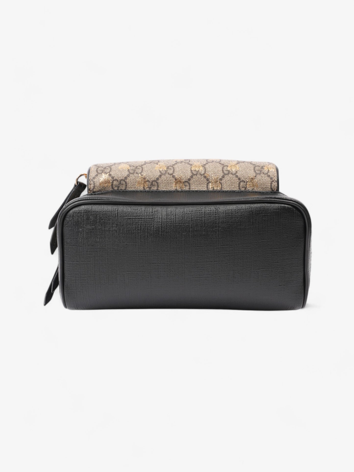 Gucci Backpack Supreme Bee Coated Canvas Small