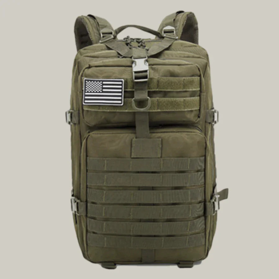 Waterproof Large Hiking Backpack