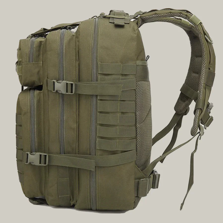 Waterproof Large Hiking Backpack