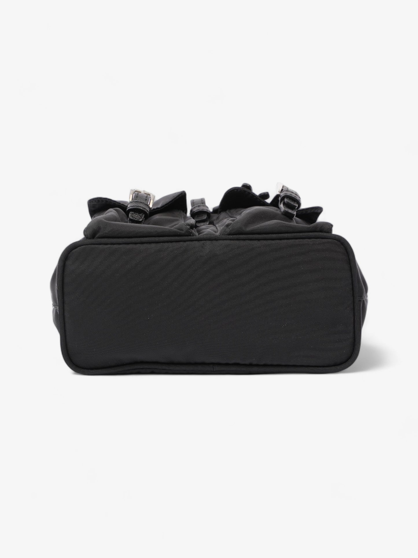 Prada Mini Backpack Black Re Nylon
