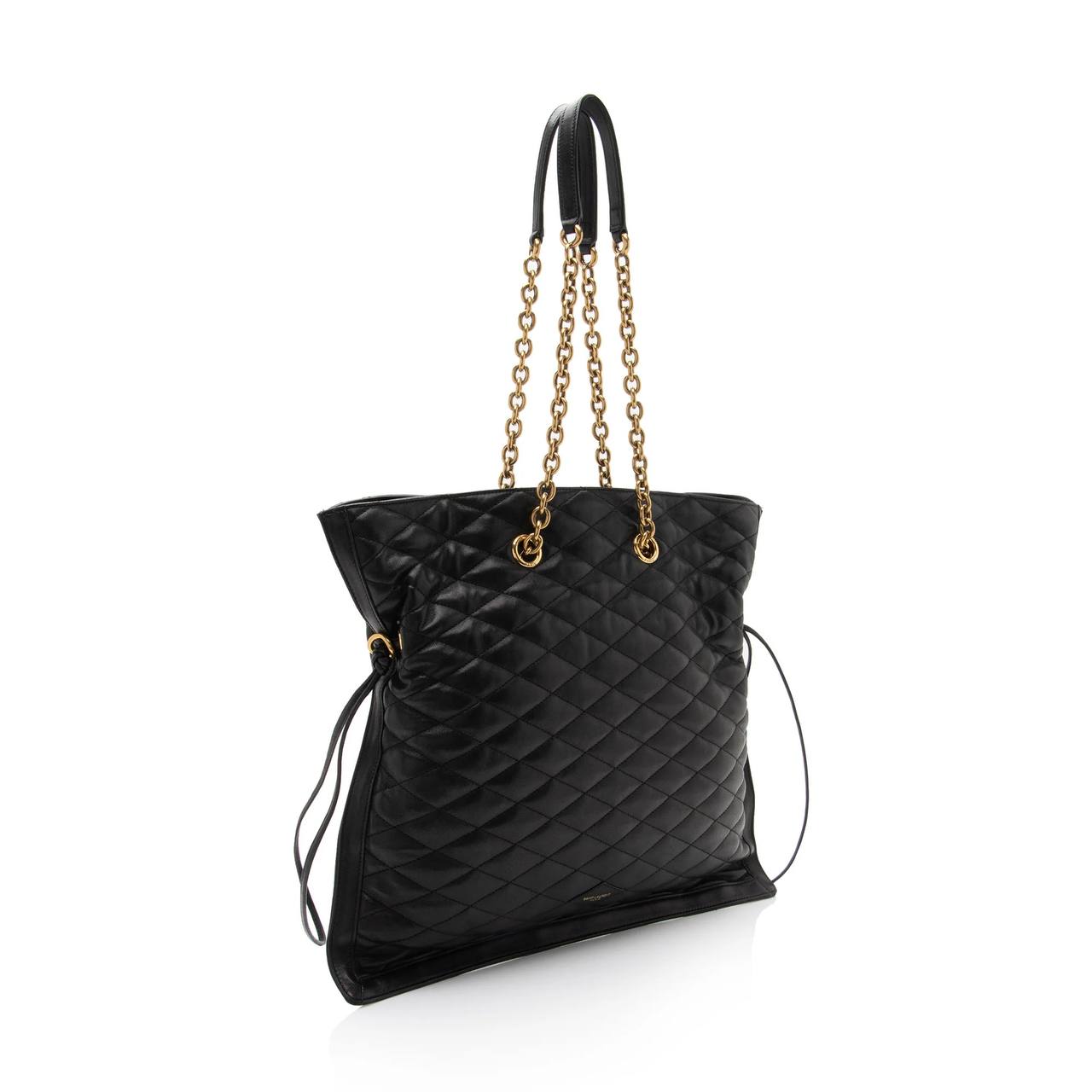 【Saint Laurent】YSL BV SL TOTE Z PLO CHOPIN RD◆756269AACIW Saint Laurent Official Online Store | YSL.com